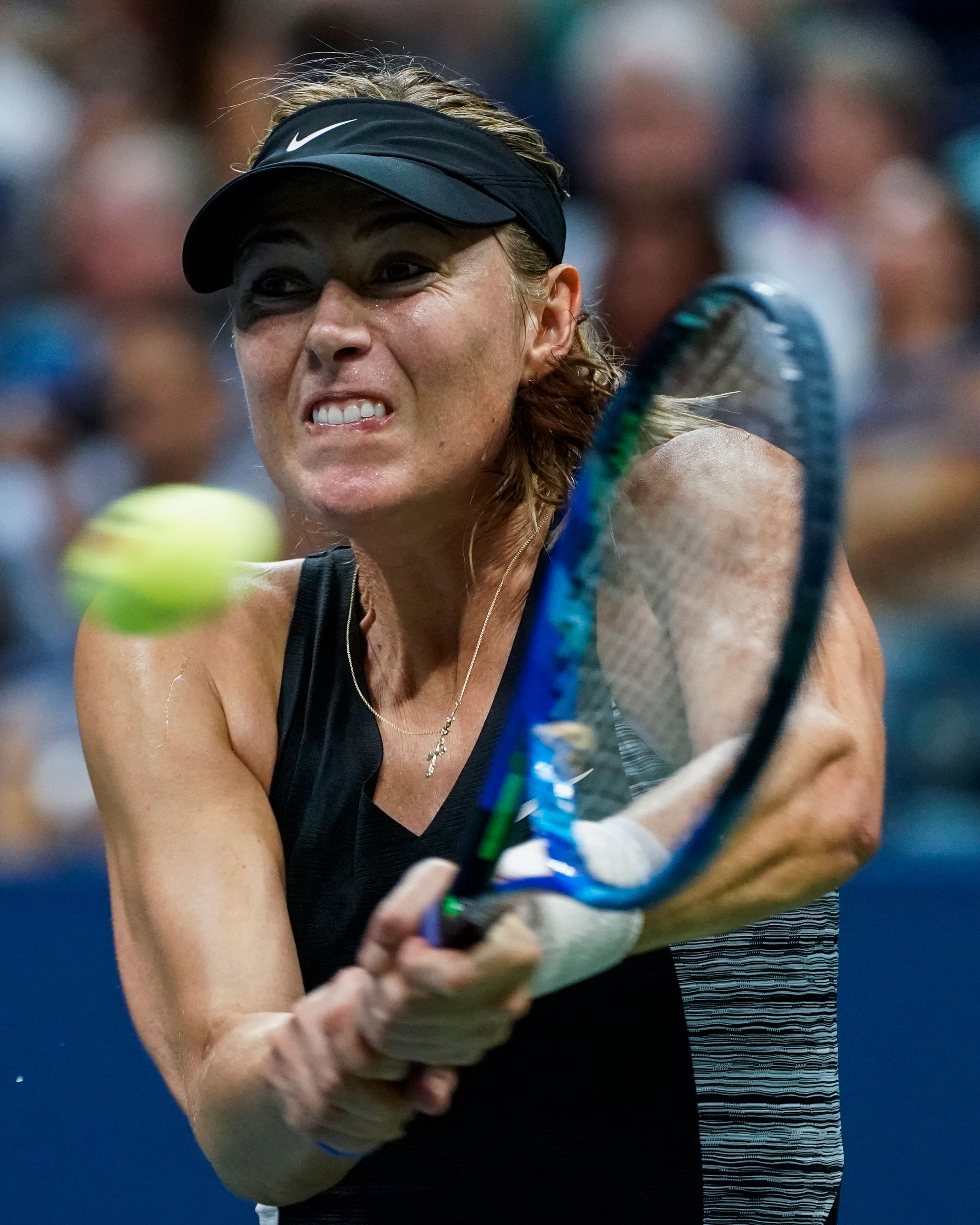 爱游戏官网网页版入口-莎拉波娃意外战胜独行侠，表现优异引爆全场！-爱游戏官网网页版入口